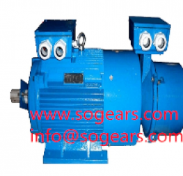 T-type 90 degree gearbox Spiral bevel gear steering bevel gear Helical Gearboxes speed increaser